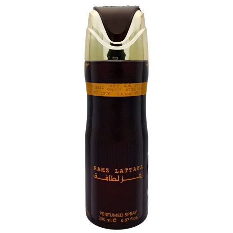 Ramz Gold dezodorant spray 200ml Lattafa