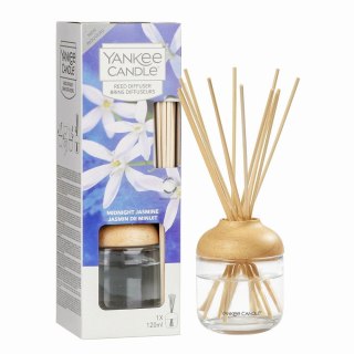 Reed Diffuser pałeczki zapachowe z dyfuzorem Midnight Jasmine 120ml Yankee Candle