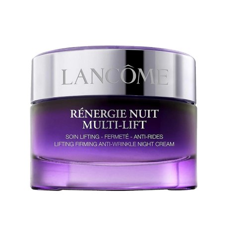 Rénergie Nuit Multi Lift liftingująco-ujędrniający krem przeciwzmarszczkowy na noc 50ml Lancome