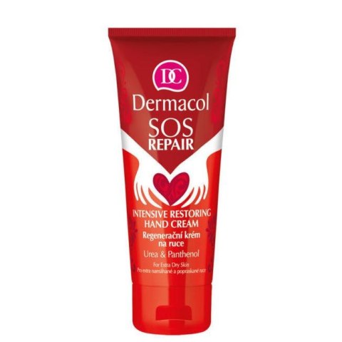 SOS Repair Intensive Restoring Hand Cream intensywnie regenerujący krem do rąk 75ml Dermacol