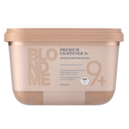 Schwarzkopf BlondMe, Premium Lift 9+ rozjaśniacz puder w proszku 450g