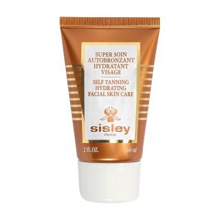 Self Tanning Hydrating Facial Skin Care krem samoopalający do twarzy 60ml Sisley