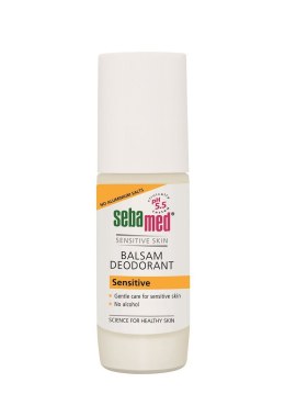 Sensitive Skin Balsam Deodorant Roll-On dezodorant w kulce 50ml Sebamed