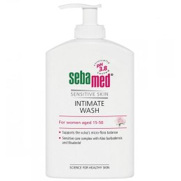Sensitive Skin Intimate Wash pH 3.8 emulsja do higieny intymnej 400ml Sebamed