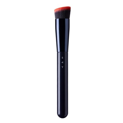Slanted Foundation Brush pędzel do podkładu nr 7 Say Makeup