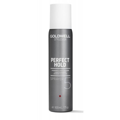 Stylesign Perfect Hold Sprayer 5 ekstra mocny lakier do włosów 100ml Goldwell