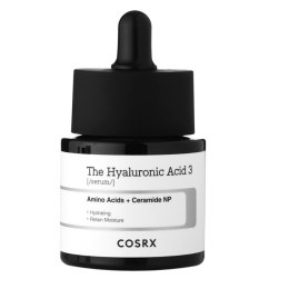 The Hyaluronic Acid 3 Serum nawilżające serum z kwasem hialuronowym i ceramidami 20ml COSRX