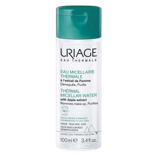 URIAGE Thermal Micellar Water płyn micelarny z ekstraktem z jabłka do cery mieszanej i tłustej 100ml