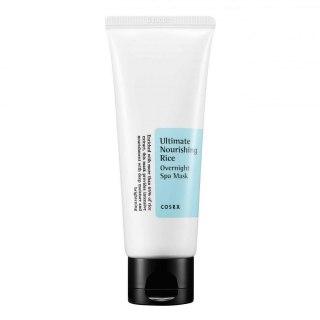 Ultimate Nourishing Rice Overnight Spa Mask odżywcza maseczka całonocna 60ml COSRX