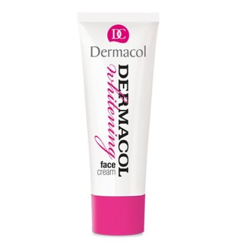 Whitening Face Cream wybielający krem do twarzy 50ml Dermacol