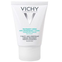 7 Days Anti-Perspirant Cream Treatment antyperspirant w kremie przeciw nadmiernej potliwości 30ml Vichy