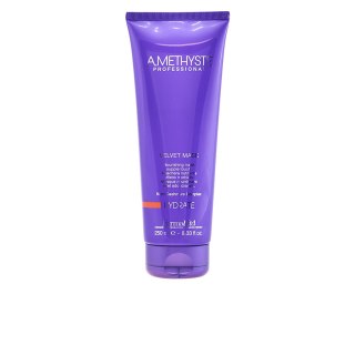 Farmavita Amethyste Hydrate Velvet Mask odżywcza maska do włosów suchych i osłabionych 250ml