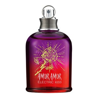 Amor Amor Electric Kiss woda toaletowa spray 100ml Cacharel