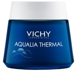 Aqualia Thermal Night Spa nawilżająco-regenerujący żel-krem na noc 75ml Vichy