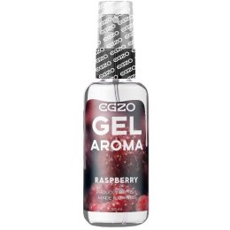Aroma Gel żel intymny Raspberry 50ml EGZO