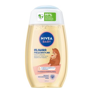 Nivea Baby oliwka pielęgnacyjna 200ml