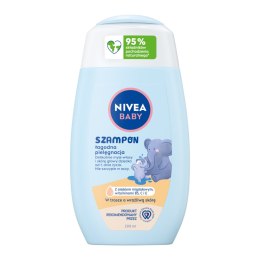 Baby szampon łagodna pielęgnacja 200ml Nivea