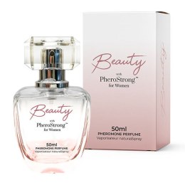 Beauty For Women Pheromone Perfume perfumy z feromonami dla kobiet spray 50ml PheroStrong