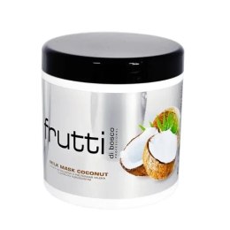Coconut rewitalizująca maska do włosów 1000ml Frutti Professional