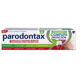 Complete Protection Herbal pasta do zębów 75ml Parodontax