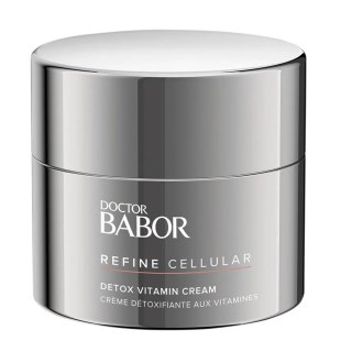 Detox Vitamin Cream krem detoksykujący opóźniający starzenie 50ml Babor