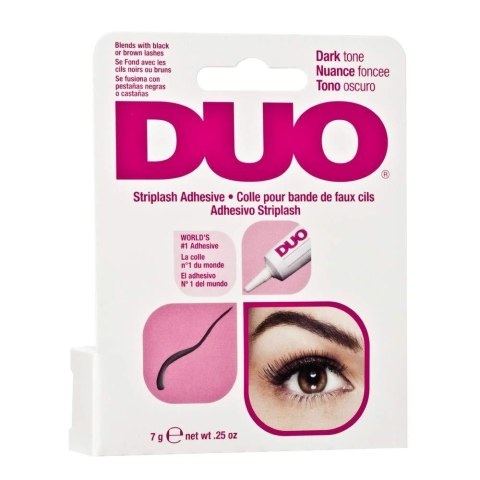 Duo Striplash Adhesive klej do rzęs Dark 7g Ardell