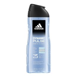 Dynamic Pulse żel pod prysznic dla mężczyzn 400ml Adidas