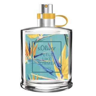 Feels Like Summer Women woda toaletowa spray 30ml S.Oliver