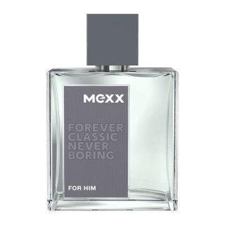 Forever Classic Never Boring For Him woda toaletowa spray 50ml Mexx