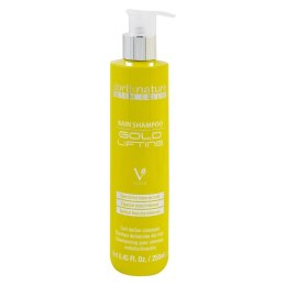 Gold Lifting Bain Shampoo szampon do włosów kręconych 250ml Abril et nature