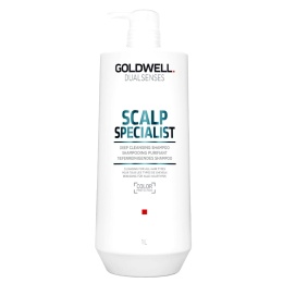 Goldwell Scalp Specialist Deep Cleansing szampon głęboko oczyszczający do włosów 1000ml