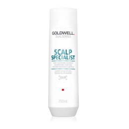 Goldwell Scalp Specialist Deep Cleansing szampon głęboko oczyszczający do włosów 250ml