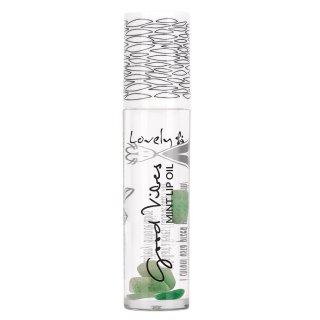 Lovely Good Vibes Lip Oil olejek do ust 2 Mint 6ml