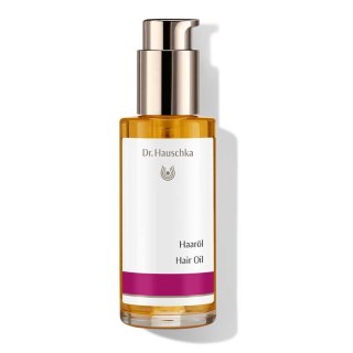 Dr. Hauschka Hair Oil olejek do pielęgnacji włosów i skóry głowy 75ml