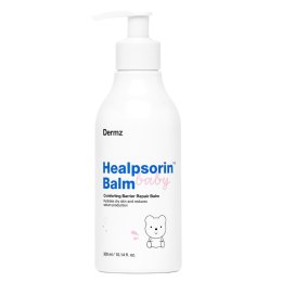 Healpsorin Baby nawilżający balsam regenerujący skórę dla dzieci 300ml Dermz