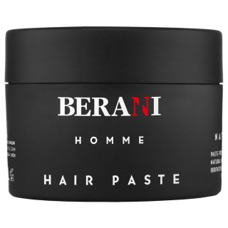 Berani Homme Hair Paste matująca pasta do stylizacji włosów dla mężczyzn 100ml