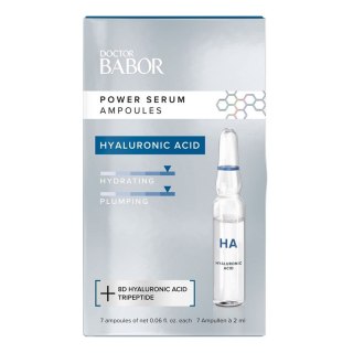 Hyaluronic Acid Ampoule ampułki z kwasem hialuronowym 14ml Babor