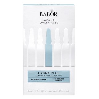 Hydra Plus ampułki nawilżające 7x2ml Babor