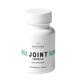 Joint Formula suplement diety na stawy 60 kapsułek Cheers