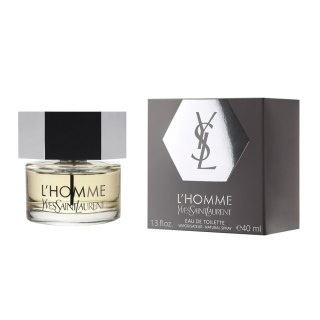 Yves Saint Laurent L'Homme woda toaletowa spray 40ml