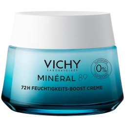 Mineral 89 bezzapachowy krem nawilżająco-odbudowujący 72h 50ml Vichy