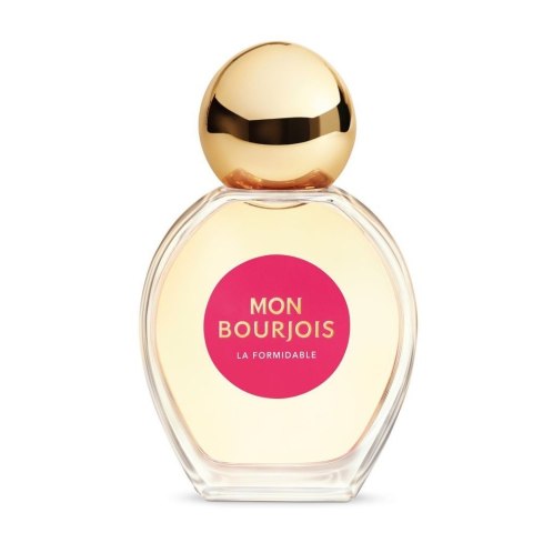 Mon Bourjois La Formidable woda perfumowana spray 50ml Bourjois