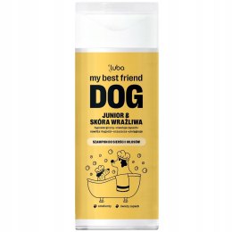 My best friend DOG szampon dla juniorów i skóry wrażliwej 200ml Luba
