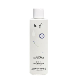 Hagi Naturalny płyn micelarny Bławatek 200ml