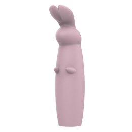 Nude Hazel Rabbit Massager wibrator w kształcie królika Dream Toys