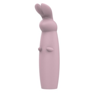 Dream Toys Nude Hazel Rabbit Massager wibrator w kształcie królika