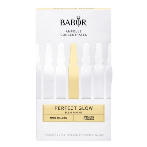 Perfect Glow ampułki rozświetlające 7x2ml Babor