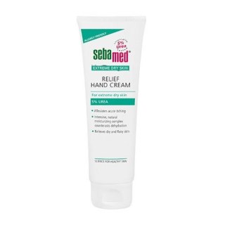 Relief Hand Cream krem do suchych i podrażnionych rąk 75ml Sebamed