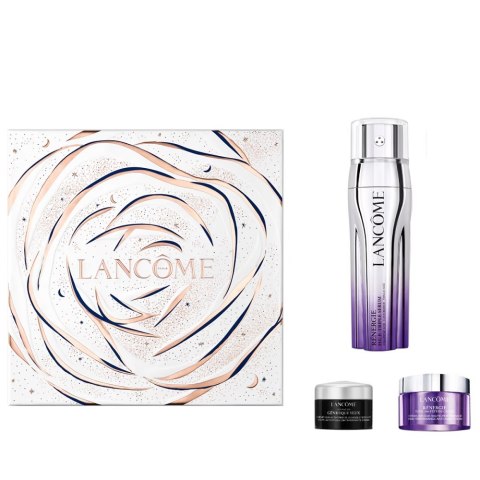 Renergie H.C.F. Triple Serum Set zestaw serum do twarzy 50ml + krem do twarzy 15ml + krem pod oczy 5ml Lancome