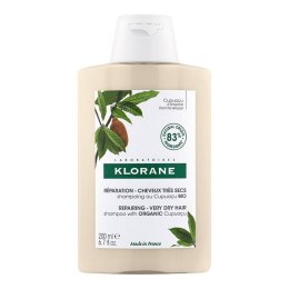 Repairing Shampoo regenerujący szampon 200ml Klorane